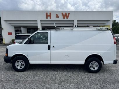 Used 2013 Chevrolet Express 2500