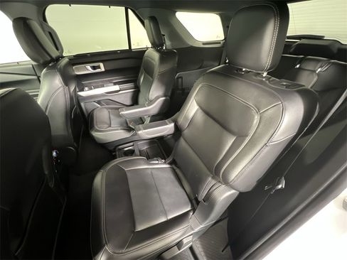 Used 2021 Ford Explorer Limited w/ Hybrid Equipment Group 310A image 25