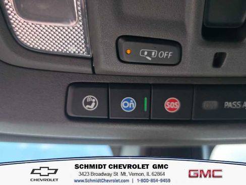 Used 2021 GMC Sierra 1500 SLT w/ SLT Premium Package AWD/4WD image 17