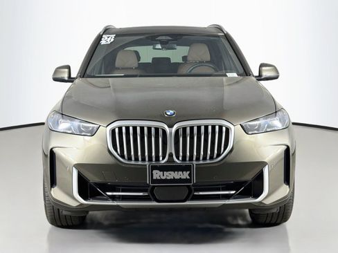 Used 2026 BMW X5 xDrive40i w/ Climate Comfort Package AWD/4WD image 2
