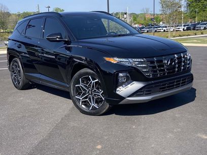 Certified 2023 Hyundai Tucson N Line