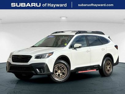 Used 2022 Subaru Outback Premium w/ Popular Package #1