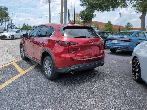 Used 2023 MAZDA CX-5 AWD 2.5 S w/ Select Package image 4