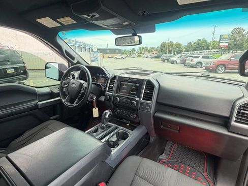 Used 2015 Ford F150 XLT w/ Equipment Group 302A Luxury AWD/4WD image 46