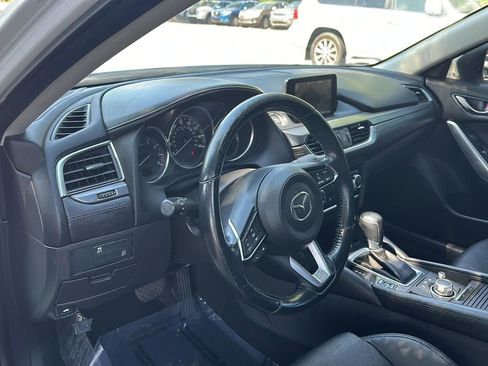 Used 2017 MAZDA MAZDA6 Touring FWD image 14