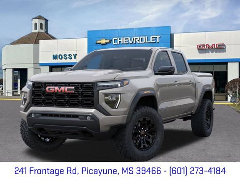 New 2026 GMC Canyon Elevation w/ Convenience Package RWD image 6