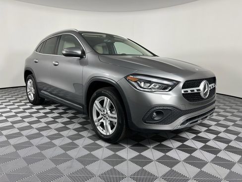 Certified 2023 Mercedes-Benz GLA 250 4MATIC w/ Premium Package image 2