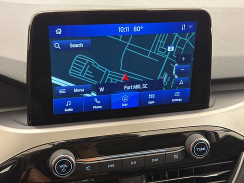Certified 2021 Ford Escape SEL AWD/4WD image 22