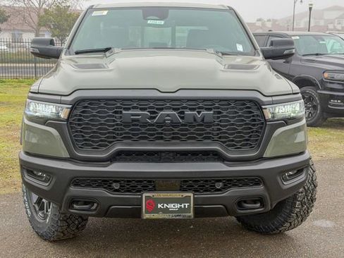 New 2026 RAM 1500 Rebel w/ Bed Utility Group image 3