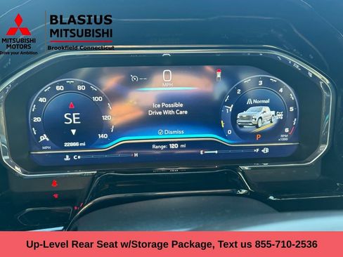 Used 2023 Chevrolet Silverado 1500 High Country w/ High Country Premium Package image 24