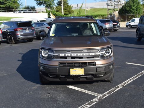 Used 2022 Ford Bronco Sport Big Bend w/ Convenience Package AWD/4WD image 2