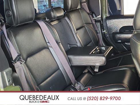 Used 2021 Jeep Gladiator Mojave AWD/4WD image 27
