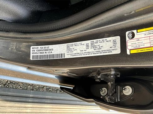 Used 2022 RAM 1500 Limited image 36