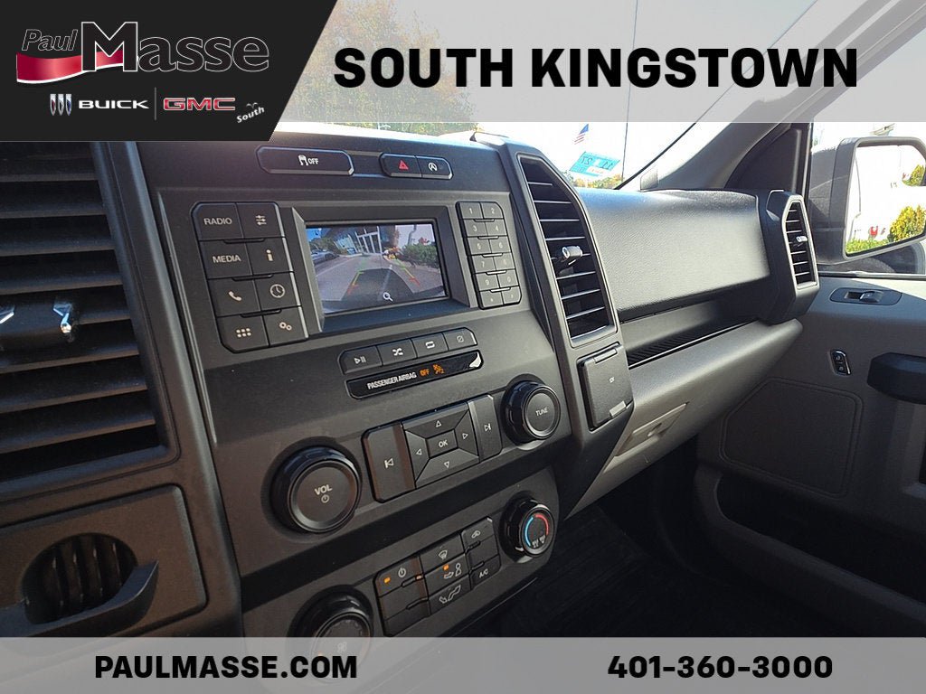 Used 2019 Ford F150 XL w/ Equipment Group 101A Mid RWD image 15