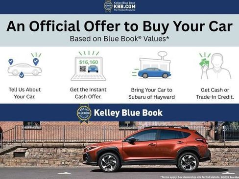 New 2026 Subaru Crosstrek 2.5i AWD/4WD image 12
