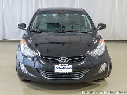 Used 2013 Hyundai Elantra GLS w/ Preferred Pkg image 5