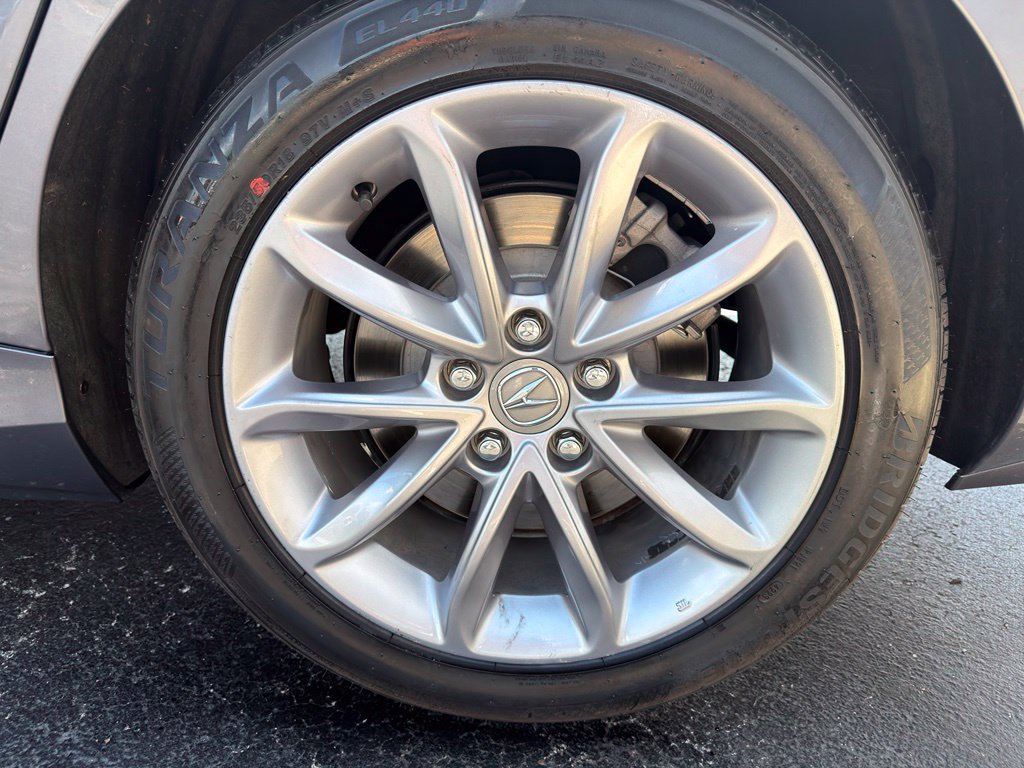 Certified 2021 Acura TLX FWD image 11