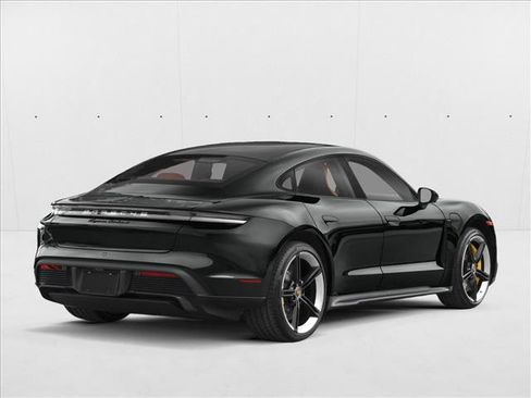 New 2024 Porsche Taycan Turbo S AWD/4WD image 2