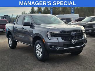 New 2025 Ford Ranger XL w/ Trailer Tow Package 360° Tour