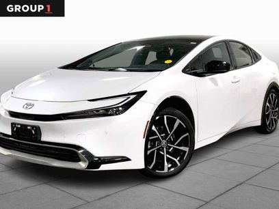 Certified 2024 Toyota Prius Prime Premium