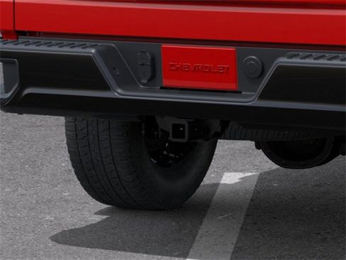 New 2026 Chevrolet Silverado 1500 Custom Trail Boss w/ Turbomax Blackout Package image 14