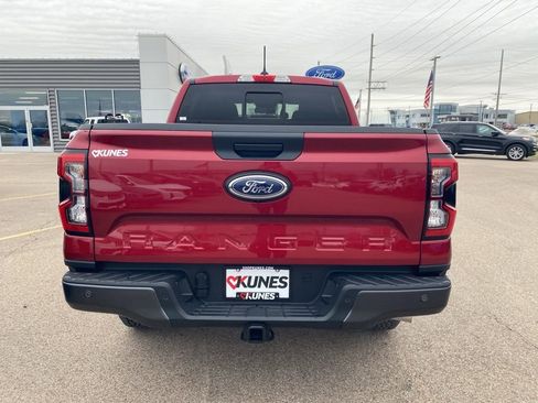 New 2025 Ford Ranger XLT w/ Equipment Group 301A High image 10