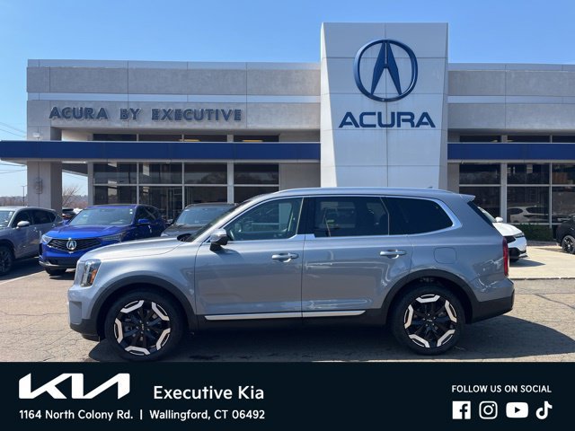 Certified 2025 Kia Telluride S AWD/4WD image 3