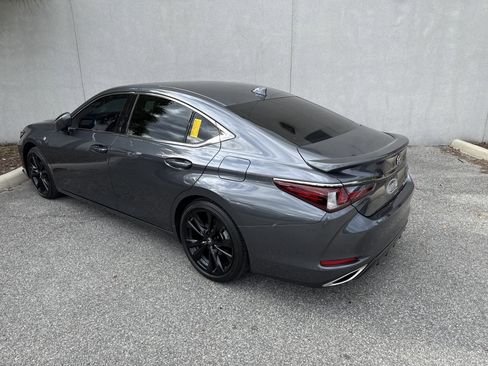 Used 2024 Lexus ES 350 F Sport image 2