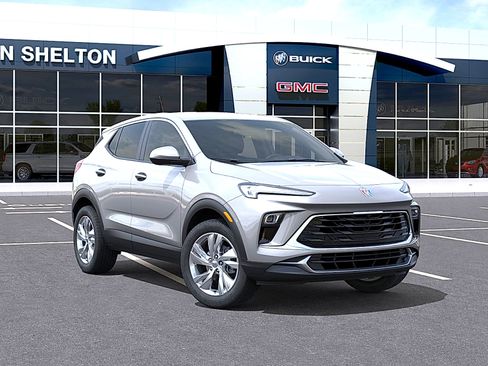 New 2026 Buick Encore GX Preferred FWD image 7