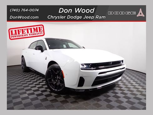 New 2026 Dodge Charger Scat Pack image 1