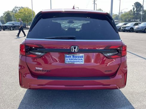 New 2026 Honda Odyssey Sport-L image 4