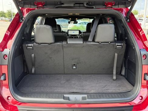 Used 2026 Toyota Highlander XSE AWD/4WD image 27