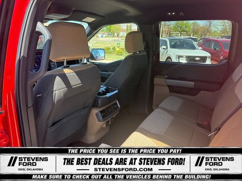 Used 2023 Ford F150 XLT w/ Equipment Group 302A High AWD/4WD image 34