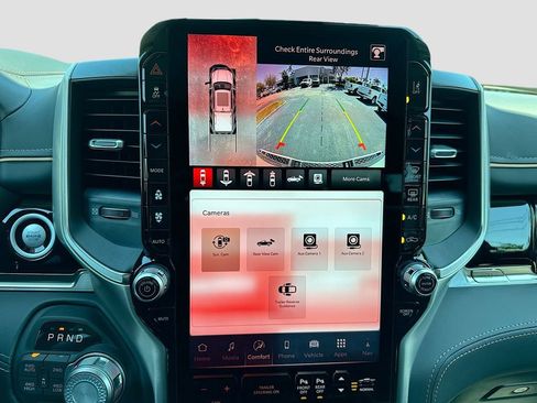 New 2026 RAM 1500 Tungsten w/ Towing Technology Group AWD/4WD image 14