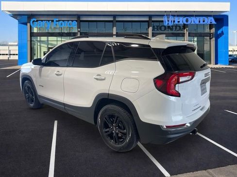 Used 2023 GMC Terrain AT4 w/ Infotainment Package II AWD/4WD image 3