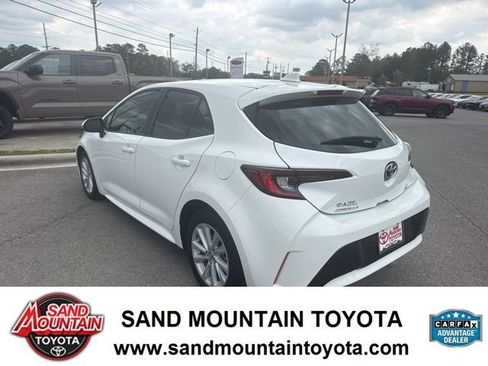 Used 2024 Toyota Corolla SE image 5