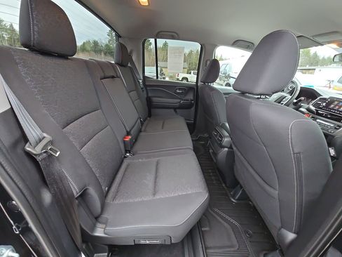 Used 2024 Honda Ridgeline Sport image 62