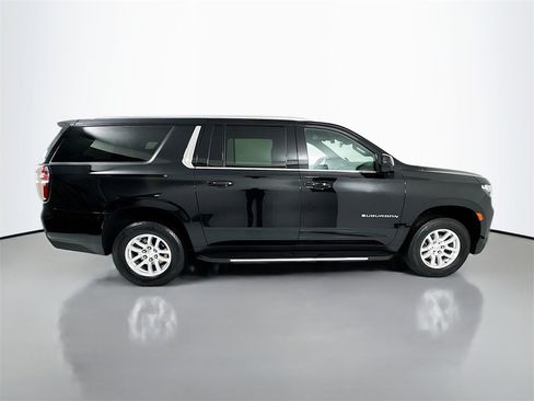 Used 2024 Chevrolet Suburban LS w/ Driver Alert Package image 9