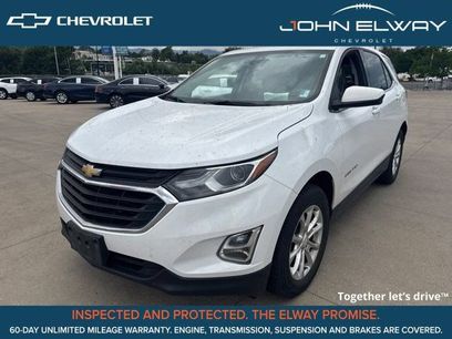 Used 2020 Chevrolet Equinox LT