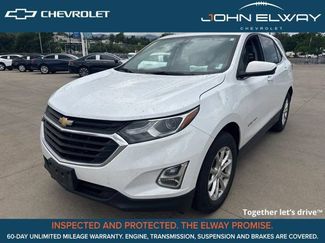 Used 2020 Chevrolet Equinox LT AWD/4WD 360° Tour