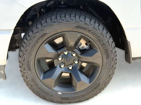 Used 2024 RAM 1500 Tradesman w/ Night Edition AWD/4WD image 13