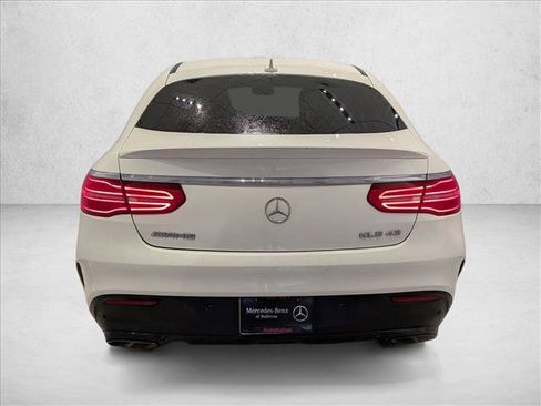 Certified 2018 Mercedes-Benz GLE 43 AMG 4MATIC Coupe image 7