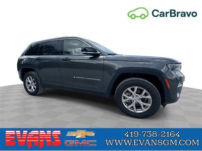 Used 2022 Jeep Grand Cherokee Limited