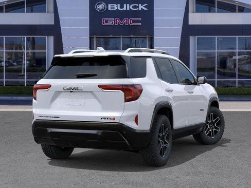 New 2026 GMC Terrain AT4 w/ LPO, Black Badging Package image 4