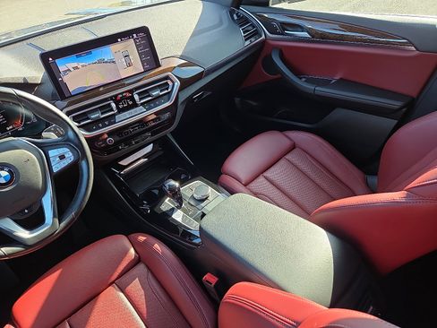 Used 2023 BMW X3 xDrive30i image 13