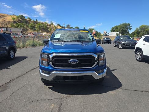 Used 2023 Ford F150 XLT w/ Equipment Group 301A Mid AWD/4WD image 2