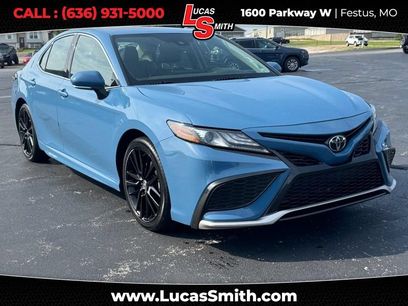 Used 2023 Toyota Camry XSE