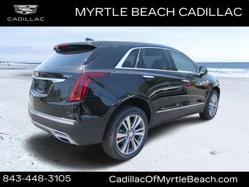 New 2026 Cadillac XT5 Premium Luxury w/ Driver Assist Package FWD image 3