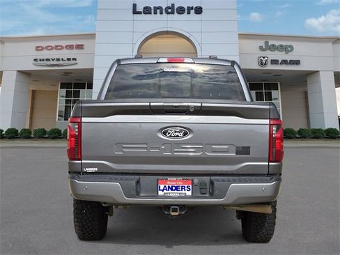 Used 2024 Ford F150 XLT w/ Equipment Group 302A MID image 5