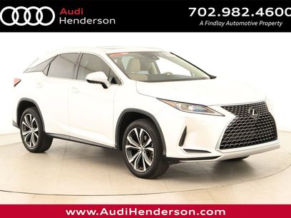 Used 2021 Lexus RX 350 FWD w/ Premium Package